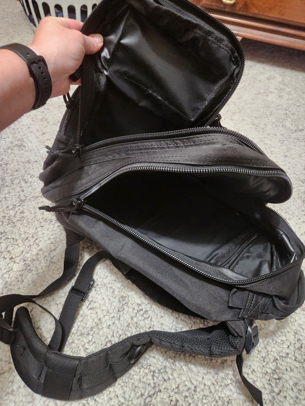 Backpack - Picture 3 of 3